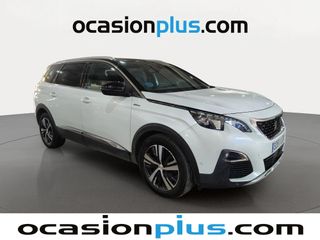 Peugeot 5008 PureTech 130 GT Line EAT8 96 kW (130 CV)