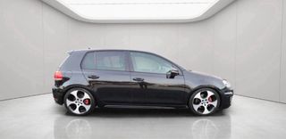 Volkswagen Golf 6 gti