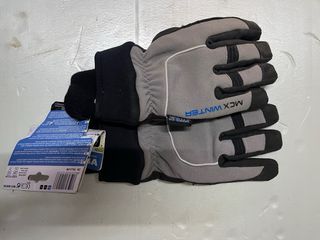 Lote 5 Guantes MCX Winter JUBA Jardineria y ext.