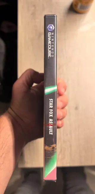 Star Fox Assault Precintado GameCube