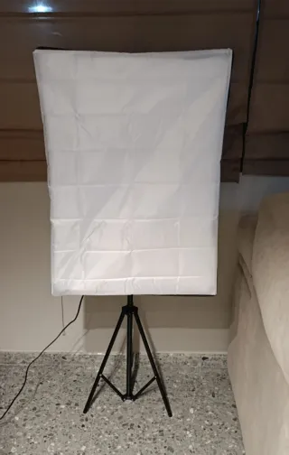 Softbox Fotografía Trípode