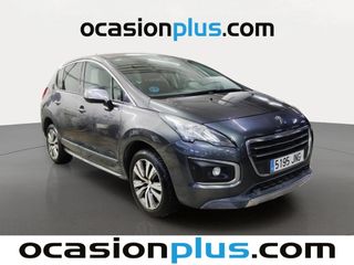 Peugeot 3008 1.6 BlueHDI FAP Style 88 kW (120 CV)