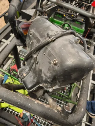 Carburadores Kawasaki ZZR600