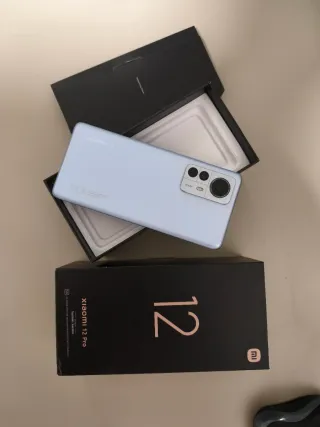 Xiaomi 12 Pro - 256GB - 12GB RAM