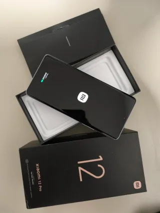 Xiaomi 12 Pro - 256GB - 12GB RAM