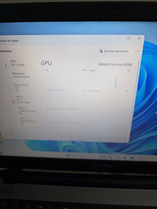 Ordenador Portátil HP INTEL Core 3, 8RAM