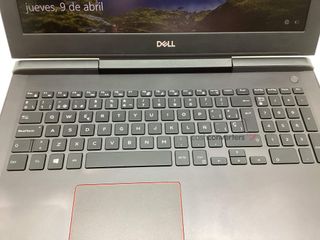 pc portatil dell g5 5587