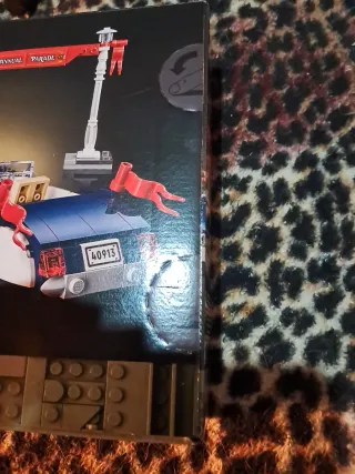 LEGO Icons Coche de Desfile Vintage 40913