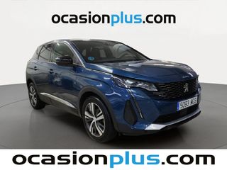 Peugeot 3008 PureTech 130 S&S Allure Pack 96 kW (130 CV)