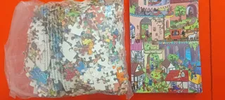 Puzzle 1000 piezas Quokka Mythstories Cats