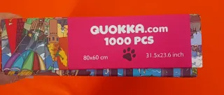 Puzzle 1000 piezas Quokka Mythstories Cats