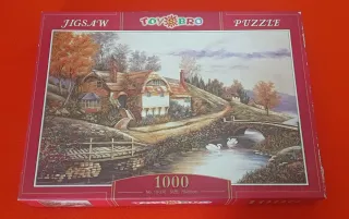 Puzzle 1000 piezas Quokka Mythstories Cats