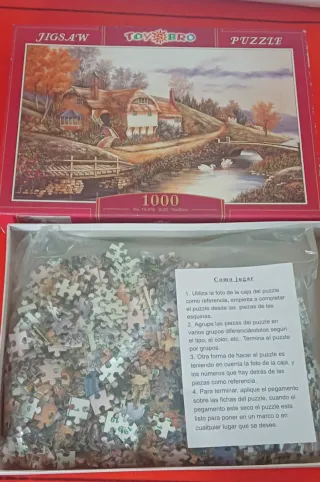 Puzzle 1000 piezas Quokka Mythstories Cats