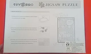 Puzzle 1000 piezas Quokka Mythstories Cats