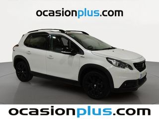 Peugeot 2008 PureTech 110 S&S GT Line EAT6 81 kW (110 CV)