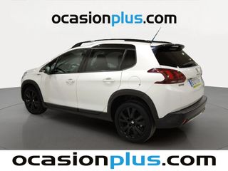Peugeot 2008 PureTech 110 S&S GT Line EAT6 81 kW (110 CV)