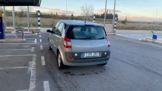 Renault Scenic 2006