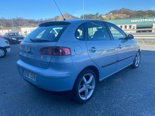 SEAT Ibiza 2005