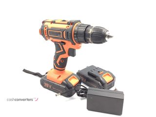 taladro a bateria sin marca cordless drill 20v lithium