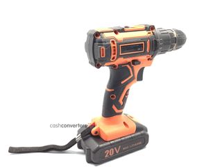 taladro a bateria sin marca cordless drill 20v lithium