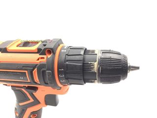 taladro a bateria sin marca cordless drill 20v lithium