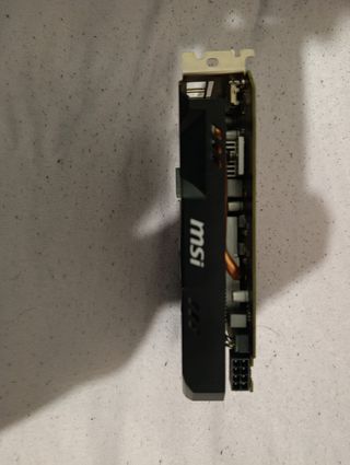 MSI GTX 1660 Super Aero