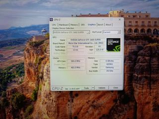 MSI GTX 1660 Super Aero