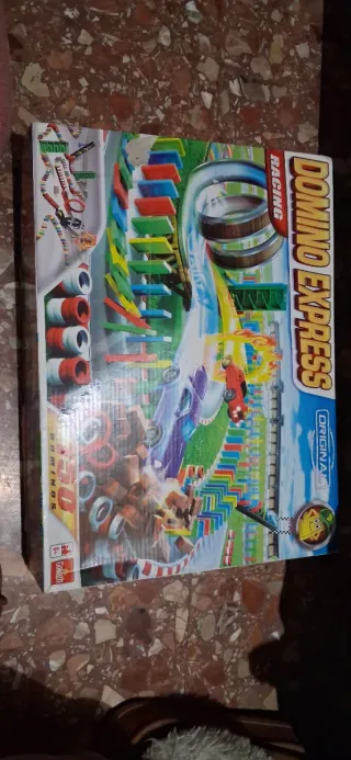 Juego de mesa educativo infantil