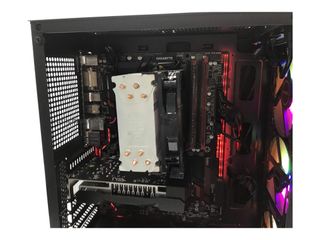 pc intel i7 6700 gtx 1050 4gb 16 gb ram  ssd 512