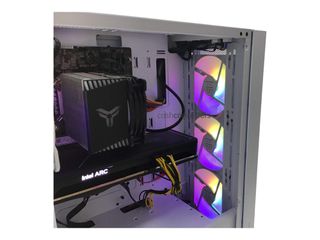 pc intel i7 4790 intel arc a750 8gb 32gb ram ssd 512