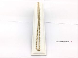 cadena oro 18k 20cm