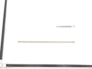 cadena oro 18k 20cm