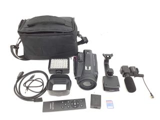 videocamara digital minolta mn4kpro