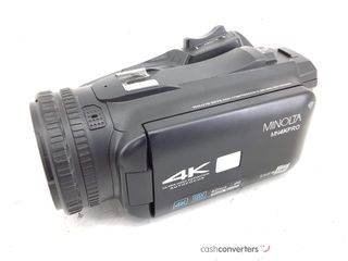 videocamara digital minolta mn4kpro
