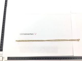 cadena oro 18k 20cm