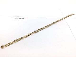 cadena oro 18k 20cm