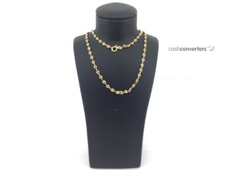 cadena oro 18k 20cm