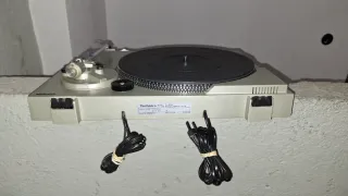 Giradiscos Technics SL-B20s como nuevo