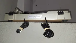 Giradiscos Technics SL-B20s como nuevo