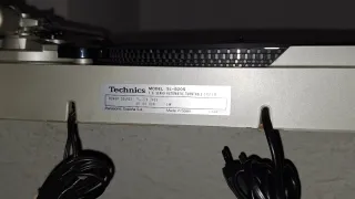 Giradiscos Technics SL-B20s como nuevo