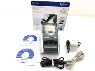 impresora etiquetas brother ql-570
