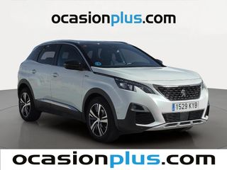 Peugeot 3008 BlueHDI 130 S&S GT Line 96 kW (130 CV)
