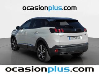 Peugeot 3008 BlueHDI 130 S&S GT Line 96 kW (130 CV)