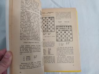 Partidas decisivas y el mundo magico.