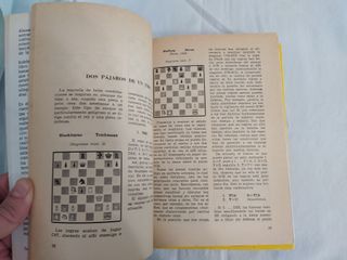 Partidas decisivas y el mundo magico.