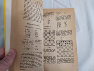 Partidas decisivas y el mundo magico.