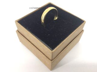 alianza oro 18k