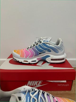 Nike Air Max Plus TN Rainbow Talla 38
