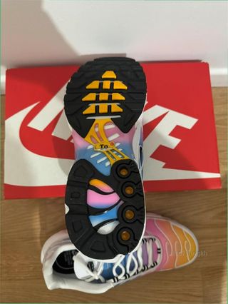 Nike Air Max Plus TN Rainbow Talla 38