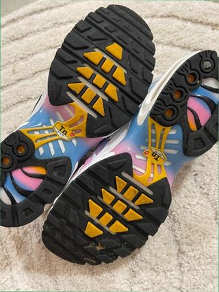 Nike Air Max Plus TN Rainbow Talla 39